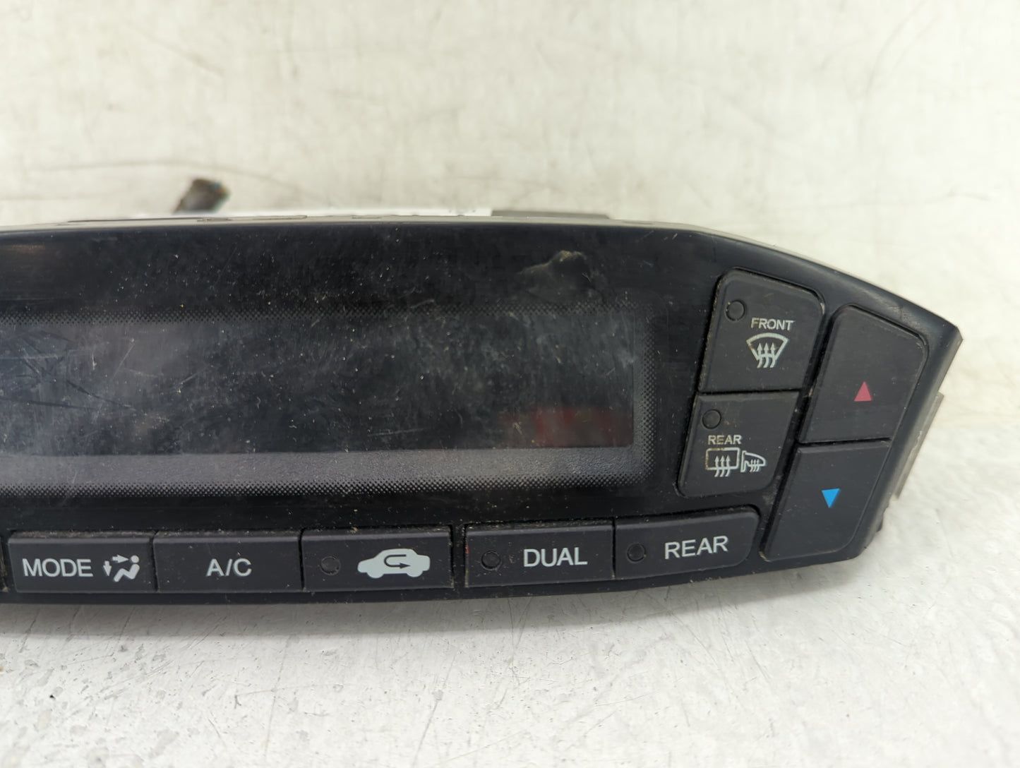 2010-2013 Acura Mdx Climate Control Module Temperature AC/Heater Replacement Fits Fits 2010 2011 2012 2013 OEM Used Auto Par
