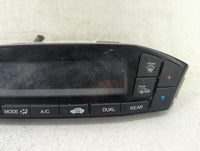 2010-2013 Acura Mdx Climate Control Module Temperature AC/Heater Replacement Fits Fits 2010 2011 2012 2013 OEM Used Auto Par