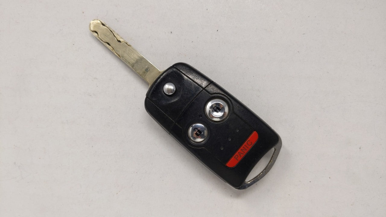 Acura Mdx Rdx Keyless Entry Remote Fob N5f0602a1a Driver2 3 Buttons - Oemusedautoparts1.com