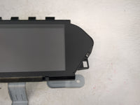2010-2013 Acura Mdx Information Display Screen 1471423 - Oemusedautoparts1.com