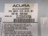 2010-2013 Acura Mdx Information Display Screen 1471423 - Oemusedautoparts1.com