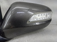 2010-2013 Acura Mdx Driver Side View Mirror - Left Door Mirror OEM Used - Oemusedautoparts1.com