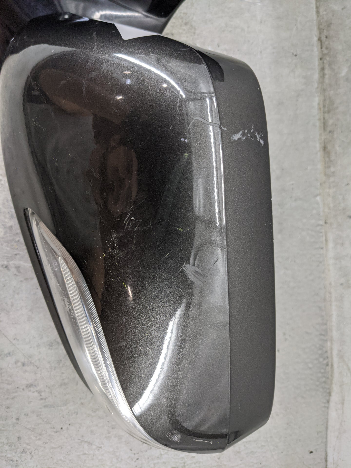 2010-2013 Acura Mdx Driver Side View Mirror - Left Door Mirror OEM Used - Oemusedautoparts1.com