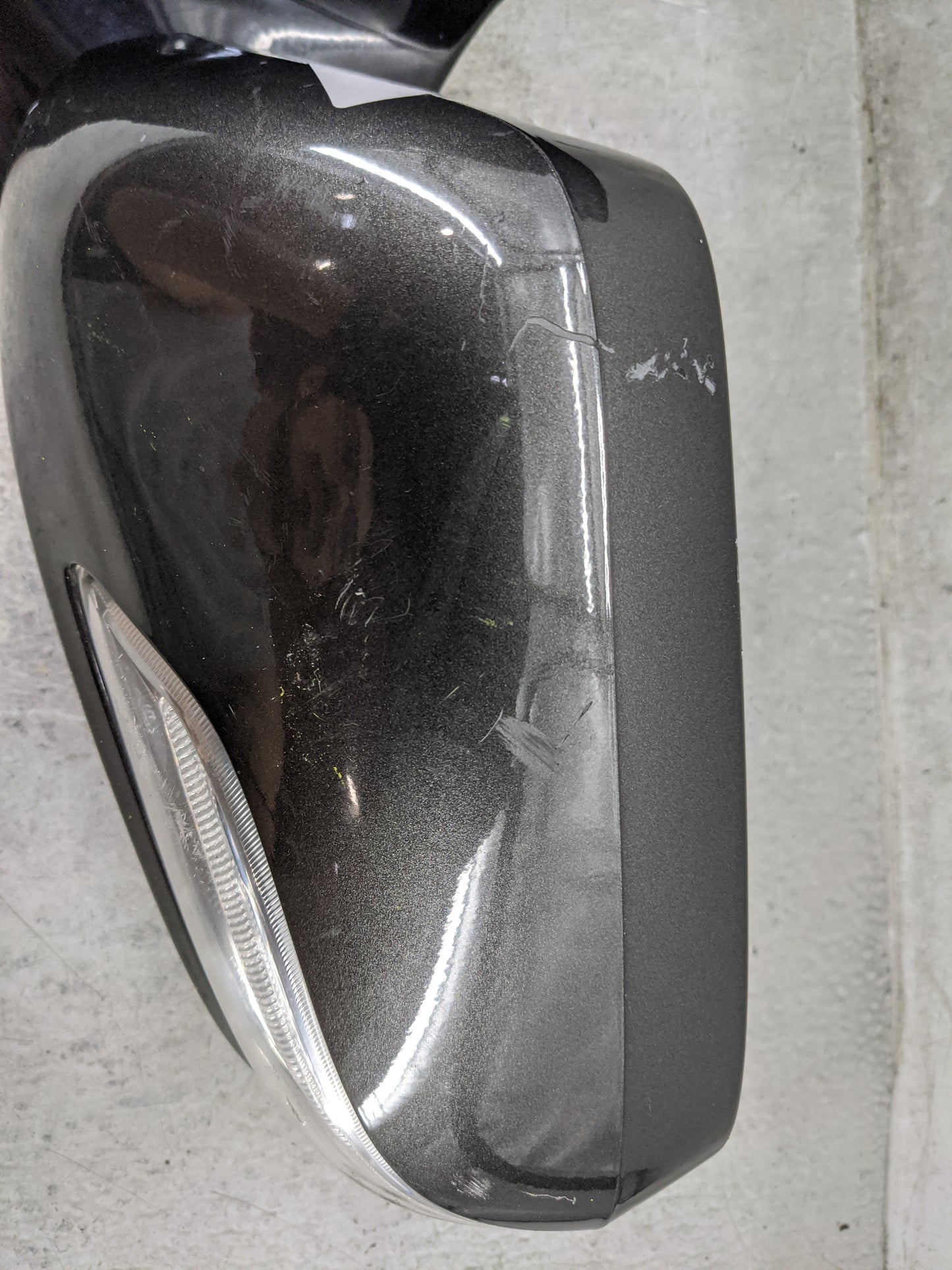 2010-2013 Acura Mdx Driver Side View Mirror - Left Door Mirror OEM Used - Oemusedautoparts1.com