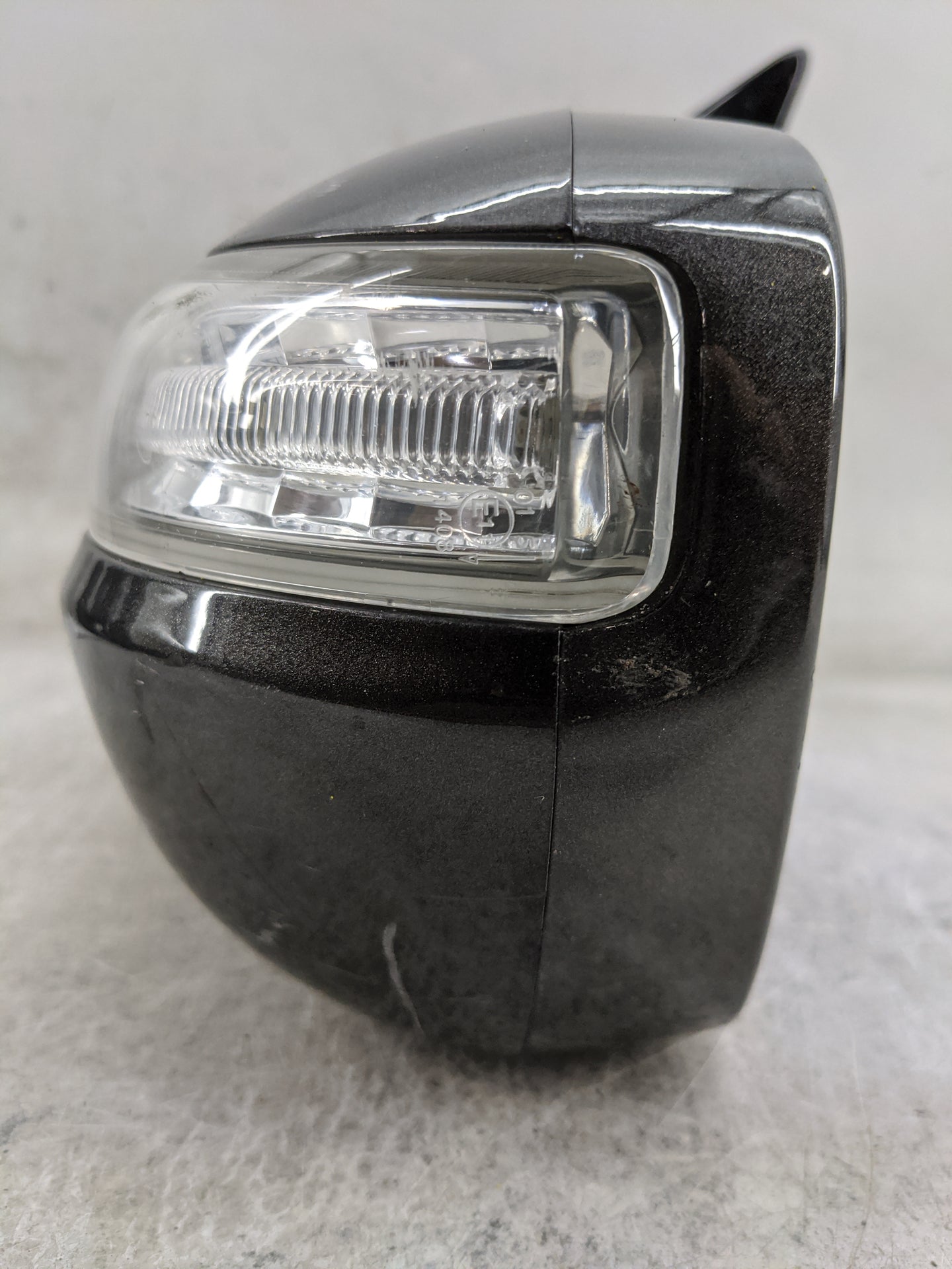 2010-2013 Acura Mdx Driver Side View Mirror - Left Door Mirror OEM Used - Oemusedautoparts1.com