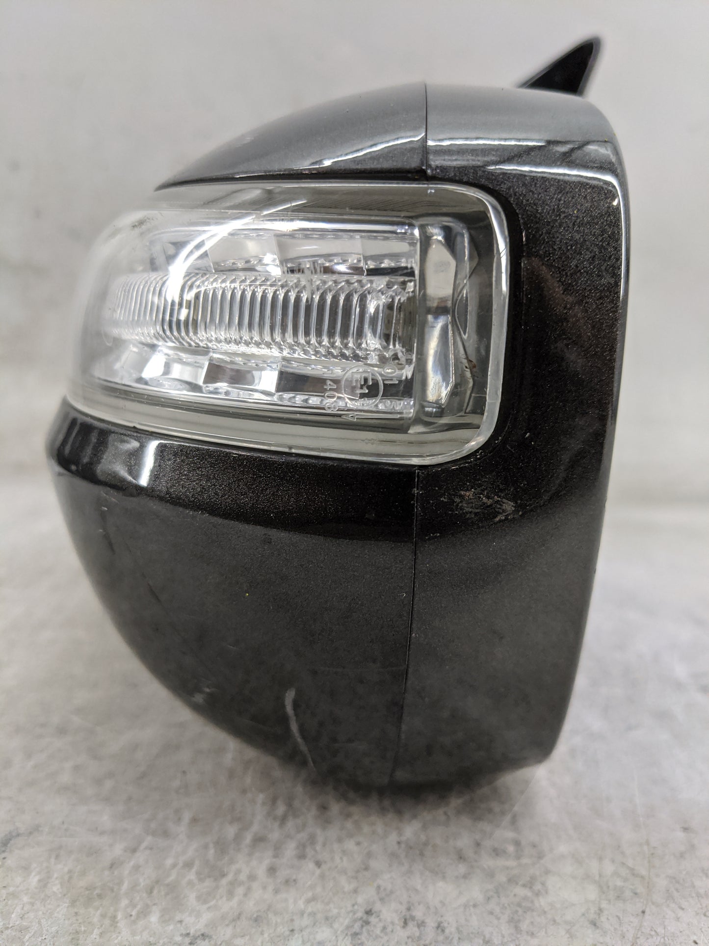 2010-2013 Acura Mdx Driver Side View Mirror - Left Door Mirror OEM Used - Oemusedautoparts1.com