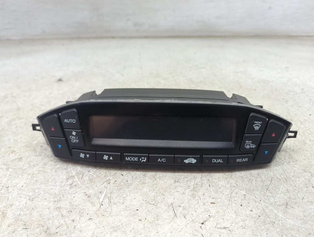 2010-2013 Acura Mdx Climate Control Module Temperature AC/Heater Replacement P/N:79600STXH72L 2662 A1 Fits OEM Used Auto Par