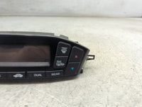 2010-2013 Acura Mdx Climate Control Module Temperature AC/Heater Replacement P/N:79600STXH72L 2662 A1 Fits OEM Used Auto Par
