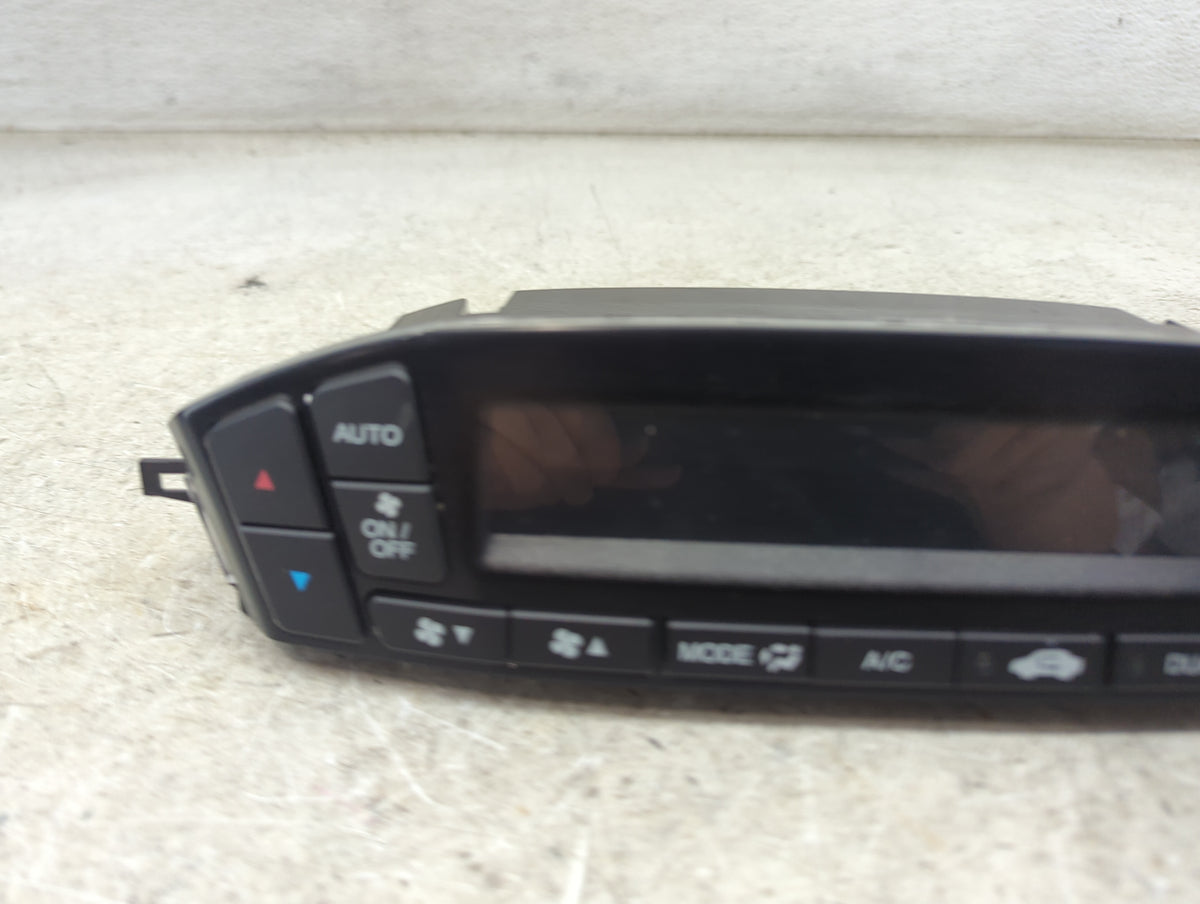 2010-2013 Acura Mdx Climate Control Module Temperature AC/Heater Replacement P/N:79600STXH72L 2662 A1 Fits OEM Used Auto Par