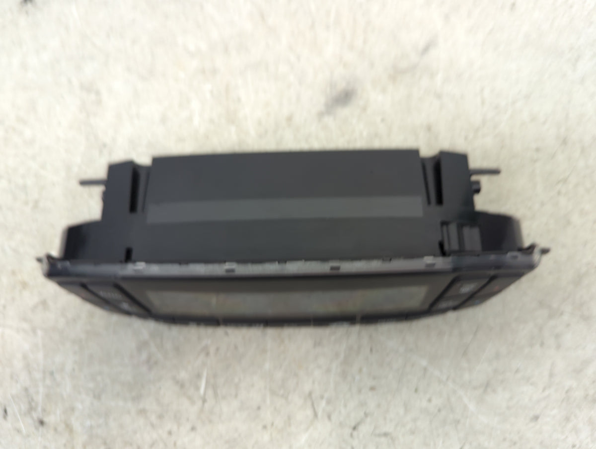 2010-2013 Acura Mdx Climate Control Module Temperature AC/Heater Replacement P/N:79600STXH72L 2662 A1 Fits OEM Used Auto Par