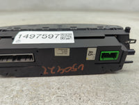 2010-2013 Acura Mdx Climate Control Module Temperature AC/Heater Replacement P/N:79600STXH72L 2662 A1 Fits OEM Used Auto Par