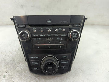 2010-2013 Acura Mdx Radio AM FM Cd Player Receiver Replacement P/N:39101-STX-A640-M1 BV7C0AO Fits 2010 2011 2012 2013 OEM Us