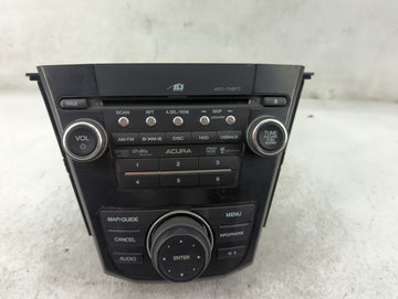 2010-2013 Acura Mdx Radio AM FM Cd Player Receiver Replacement P/N:39101-STX-A640-M1 BV7C0AO Fits 2010 2011 2012 2013 OEM Us