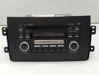 2010-2013 Acura Mdx Radio AM FM Cd Player Receiver Replacement P/N:39101-80J11 Fits Fits 2010 2011 2012 2013 OEM Used Auto P