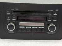 2010-2013 Acura Mdx Radio AM FM Cd Player Receiver Replacement P/N:39101-80J11 Fits Fits 2010 2011 2012 2013 OEM Used Auto P