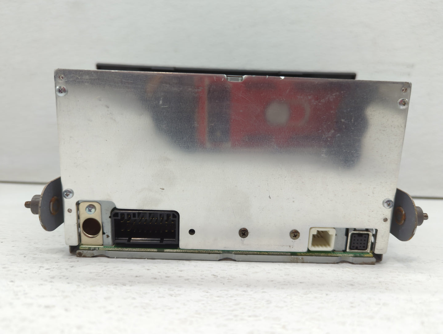 2010-2013 Acura Mdx Radio AM FM Cd Player Receiver Replacement P/N:39101-80J11 Fits Fits 2010 2011 2012 2013 OEM Used Auto P