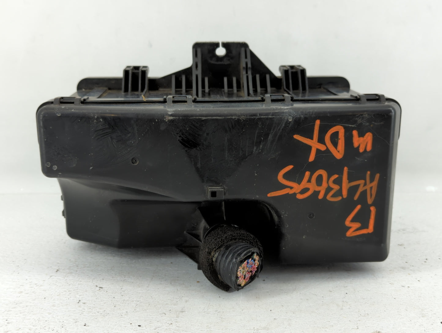 2007-2013 Acura Mdx Fusebox Fuse Box Panel Relay Module P/N:STX-A0 Fits Fits 2007 2008 2009 2010 2011 2012 2013 OEM Used Aut