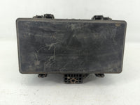 2007-2013 Acura Mdx Fusebox Fuse Box Panel Relay Module Fits Fits 2007 2008 2009 2010 2011 2012 2013 OEM Used Auto Parts - O