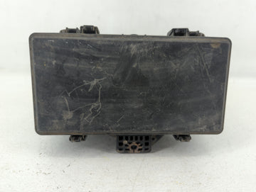 2007-2013 Acura Mdx Fusebox Fuse Box Panel Relay Module Fits Fits 2007 2008 2009 2010 2011 2012 2013 OEM Used Auto Parts - O