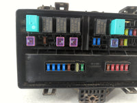 2007-2013 Acura Mdx Fusebox Fuse Box Panel Relay Module Fits Fits 2007 2008 2009 2010 2011 2012 2013 OEM Used Auto Parts - O
