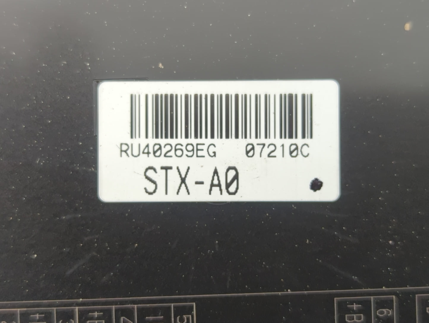 2007-2013 Acura Mdx Fusebox Fuse Box Panel Relay Module Fits Fits 2007 2008 2009 2010 2011 2012 2013 OEM Used Auto Parts - O