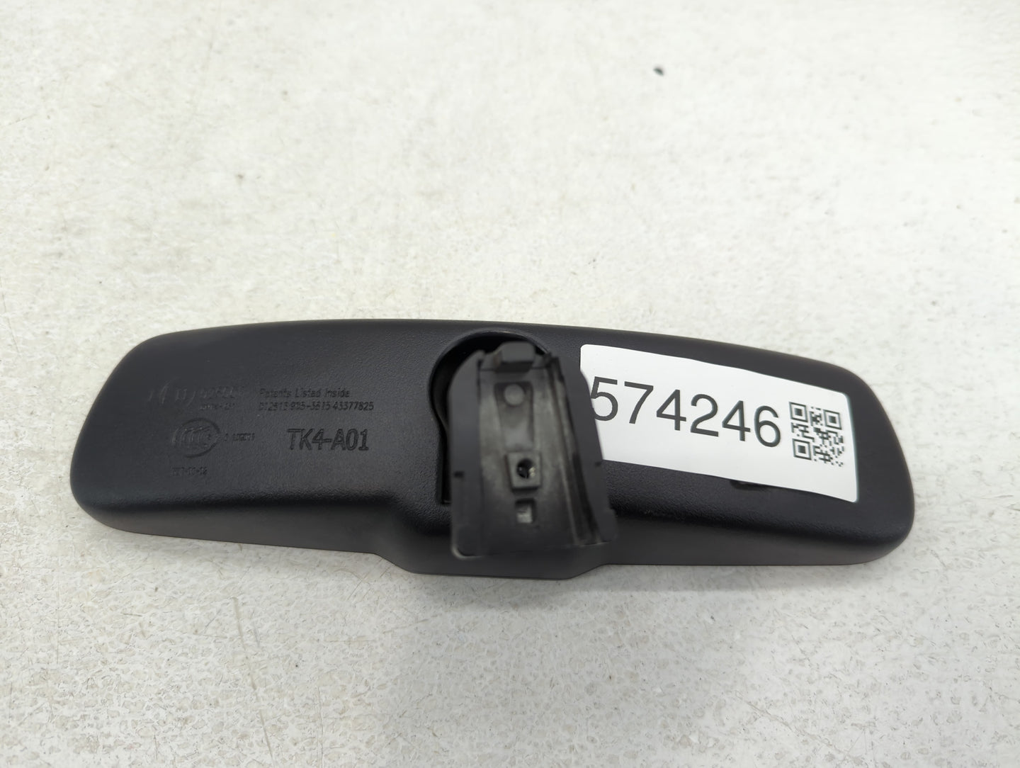 2008-2013 Acura Mdx Interior Rear View Mirror Replacement OEM P/N:E11026001 Fits OEM Used Auto Parts - Oemusedautoparts1.com
