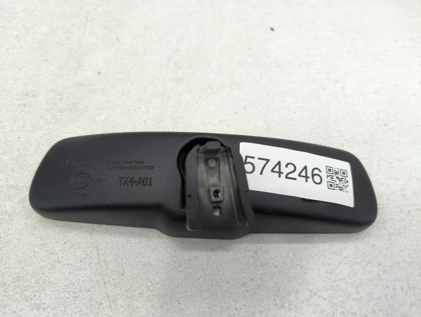2008-2013 Acura Mdx Interior Rear View Mirror Replacement OEM P/N:E11026001 Fits OEM Used Auto Parts - Oemusedautoparts1.com