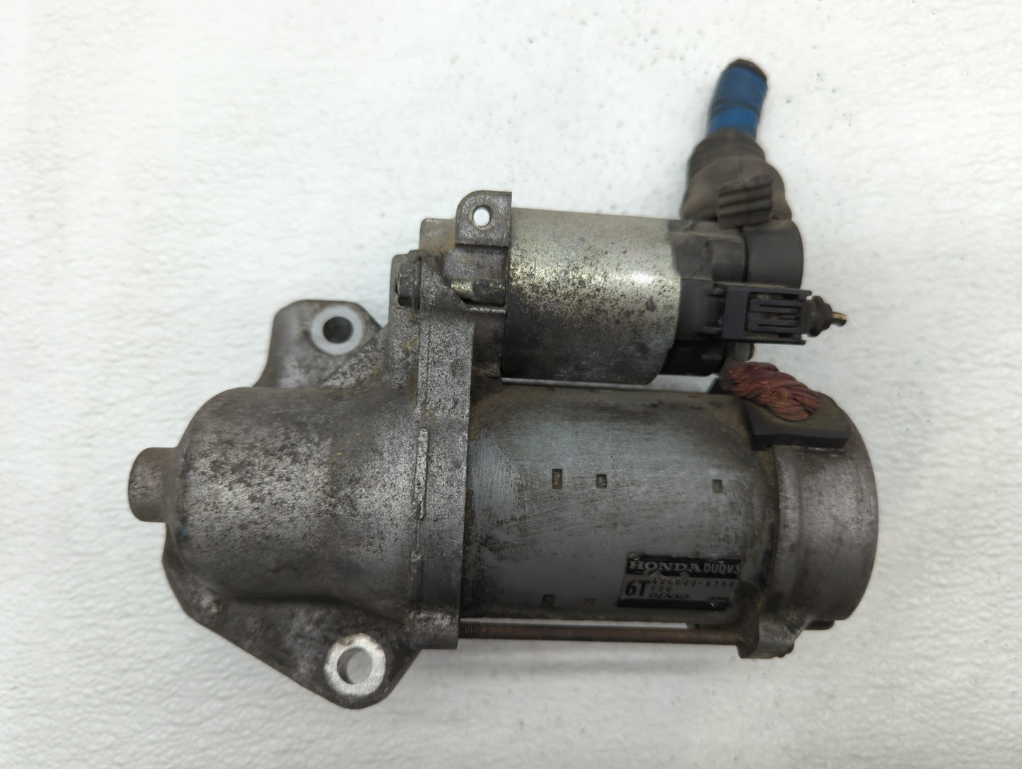 2010-2013 Acura Mdx Car Starter Motor Solenoid OEM P/N:428000-6780 Fits Fits 2010 2011 2012 2013 OEM Used Auto Parts - Oemus