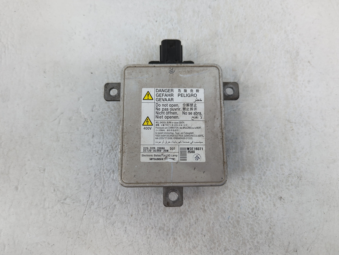 2010-2013 Acura Mdx Headlight Ballast Head Light - Oemusedautoparts1.com
