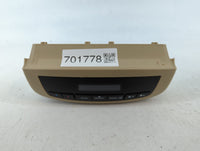 2010-2013 Acura Mdx Climate Control Module Temperature AC/Heater Replacement P/N:79650STXA420M1NH716L 3402 A1 Fits OEM Used 