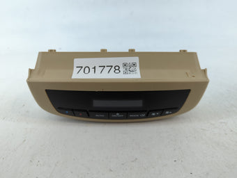 compare product 2010-2013 Acura Mdx Climate Control Module Temperature AC/Heater Replacement P/N:79650STXA420M1NH716L 3402 A1 Fits OEM Used Auto Parts