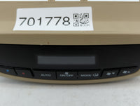 2010-2013 Acura Mdx Climate Control Module Temperature AC/Heater Replacement P/N:79650STXA420M1NH716L 3402 A1 Fits OEM Used 