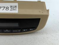 2010-2013 Acura Mdx Climate Control Module Temperature AC/Heater Replacement P/N:79650STXA420M1NH716L 3402 A1 Fits OEM Used 