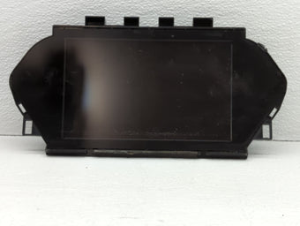 compare product 2010-2013 Acura Mdx Information Display Screen 729453