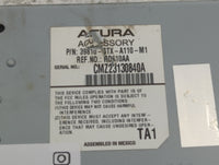 2010-2013 Acura Mdx Information Display Screen 729453 - Oemusedautoparts1.com