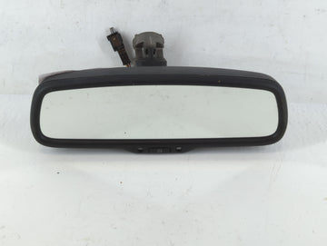 2010-2013 Acura Mdx Interior Rear View Mirror Replacement OEM P/N:7355992970 Fits Fits 2010 2011 2012 2013 OEM Used Auto Par
