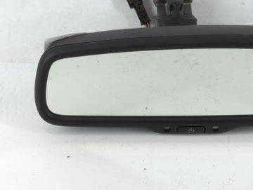 2010-2013 Acura Mdx Interior Rear View Mirror Replacement OEM P/N:7355992970 Fits Fits 2010 2011 2012 2013 OEM Used Auto Parts