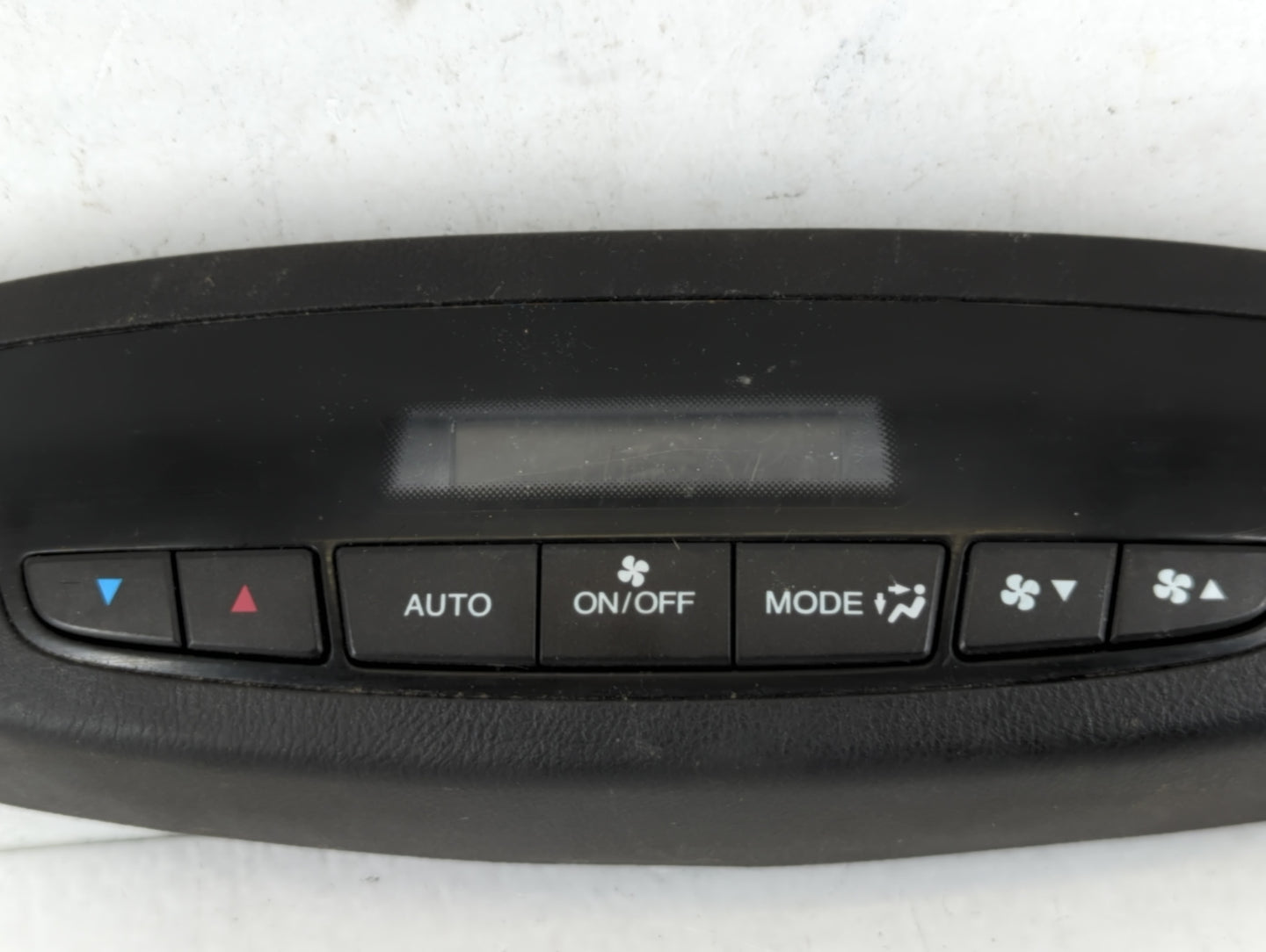 2010-2013 Acura Mdx Climate Control Module Temperature AC/Heater Replacement P/N:79650STXA420M1NH716L 1992 A1 Fits OEM Used 