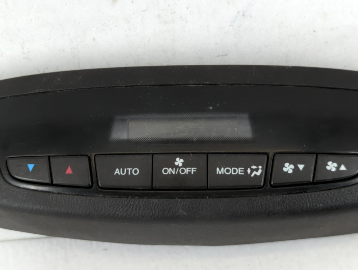 2010-2013 Acura Mdx Climate Control Module Temperature AC/Heater Replacement P/N:79650STXA420M1NH716L 1992 A1 Fits OEM Used 