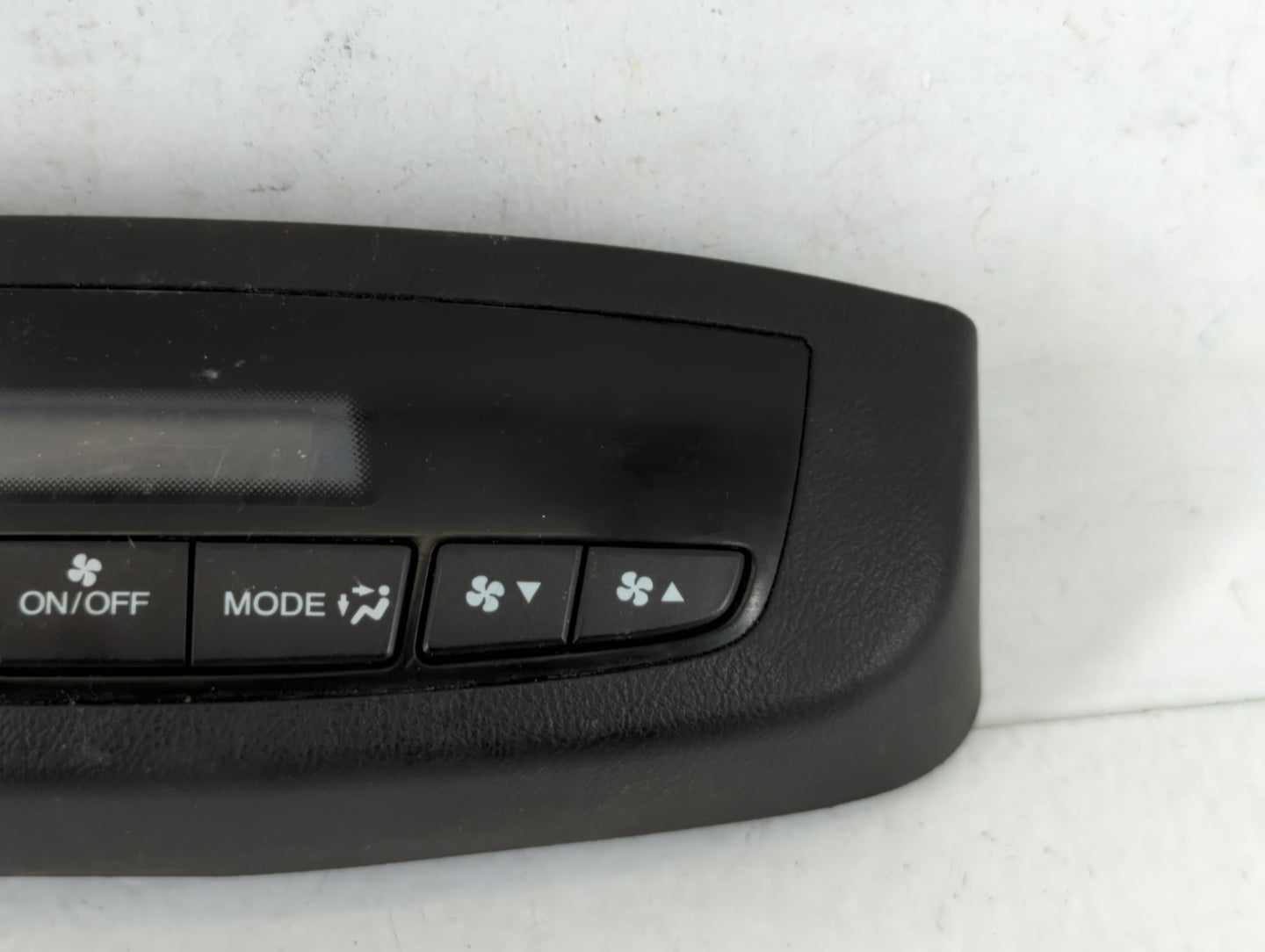 2010-2013 Acura Mdx Climate Control Module Temperature AC/Heater Replacement P/N:79650STXA420M1NH716L 1992 A1 Fits OEM Used 