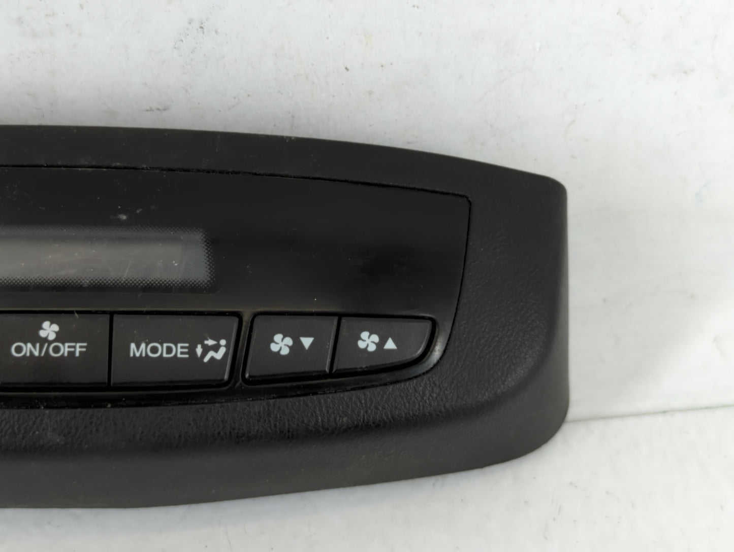 2010-2013 Acura Mdx Climate Control Module Temperature AC/Heater Replacement P/N:79650STXA420M1NH716L 1992 A1 Fits OEM Used 
