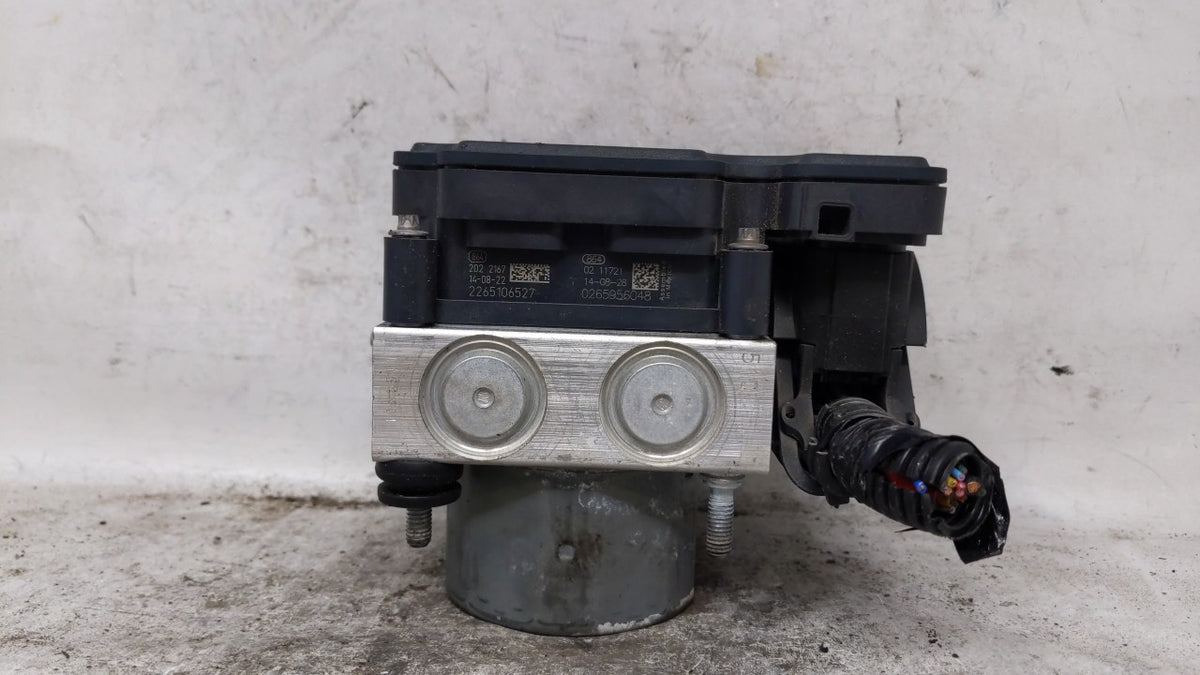 2013-2015 Acura Rdx Anti-Lock Brake ABS Pump Module Actuator OEM P/N:57110 TX4 A040 Fits Fits 2013 2014 2015 OEM Used Auto P