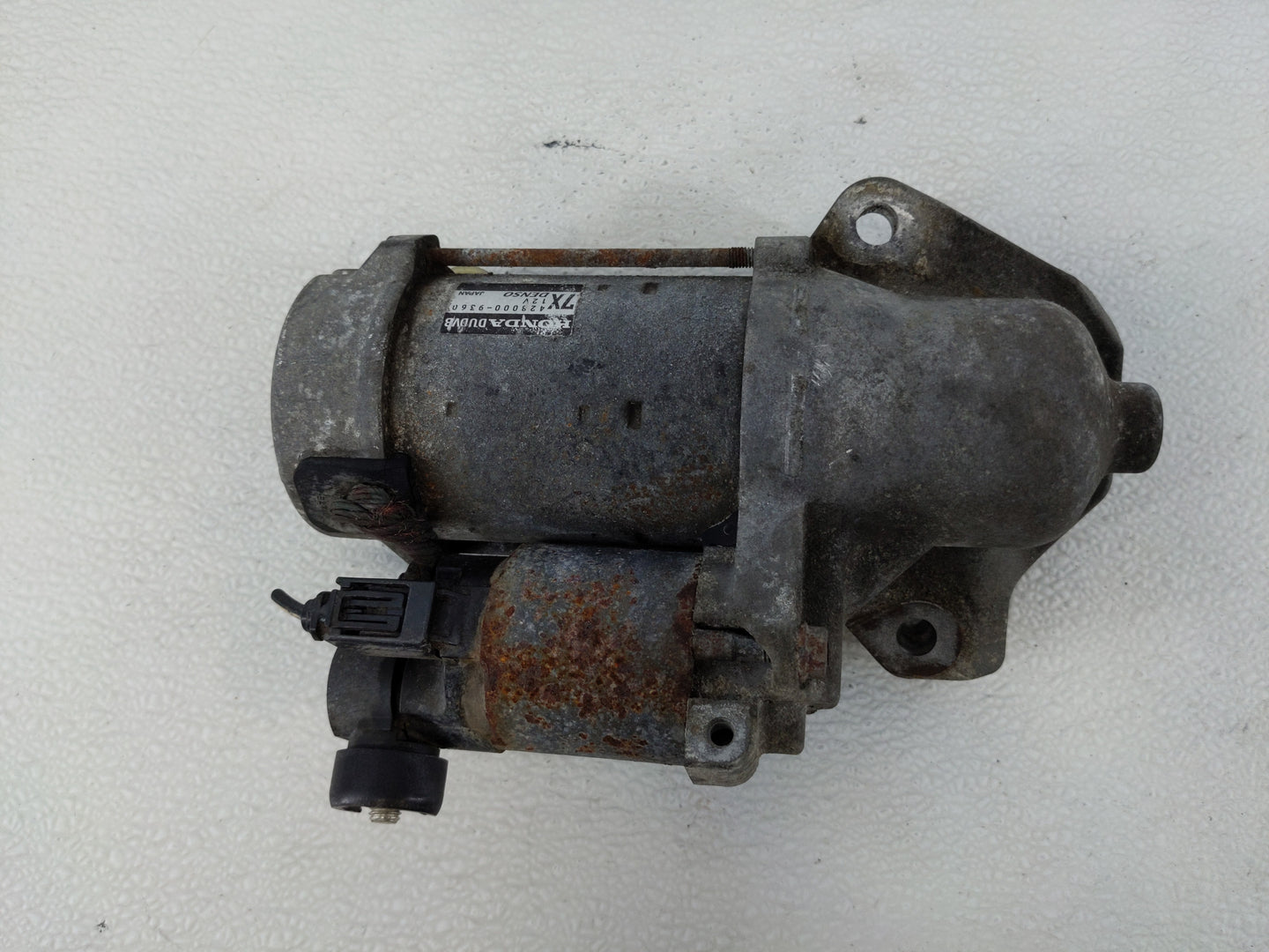 2013-2018 Acura Rdx Car Starter Motor Solenoid OEM P/N:428000-9360 Fits Fits 2013 2014 2015 2016 2017 2018 OEM Used Auto Par