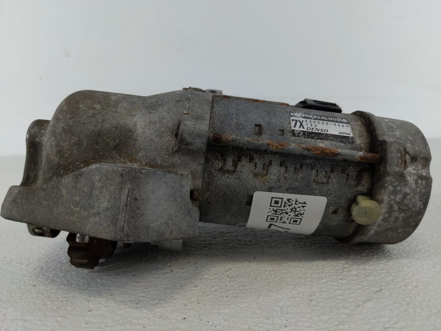 2013-2018 Acura Rdx Car Starter Motor Solenoid OEM P/N:428000-9360 Fits Fits 2013 2014 2015 2016 2017 2018 OEM Used Auto Par