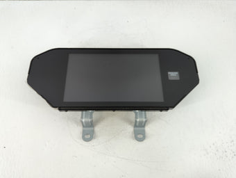 compare product 2013-2015 Acura Rdx Information Radio Display Screen 1127026