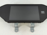 2013-2015 Acura Rdx Information Radio Display Screen 1127026 - Oemusedautoparts1.com