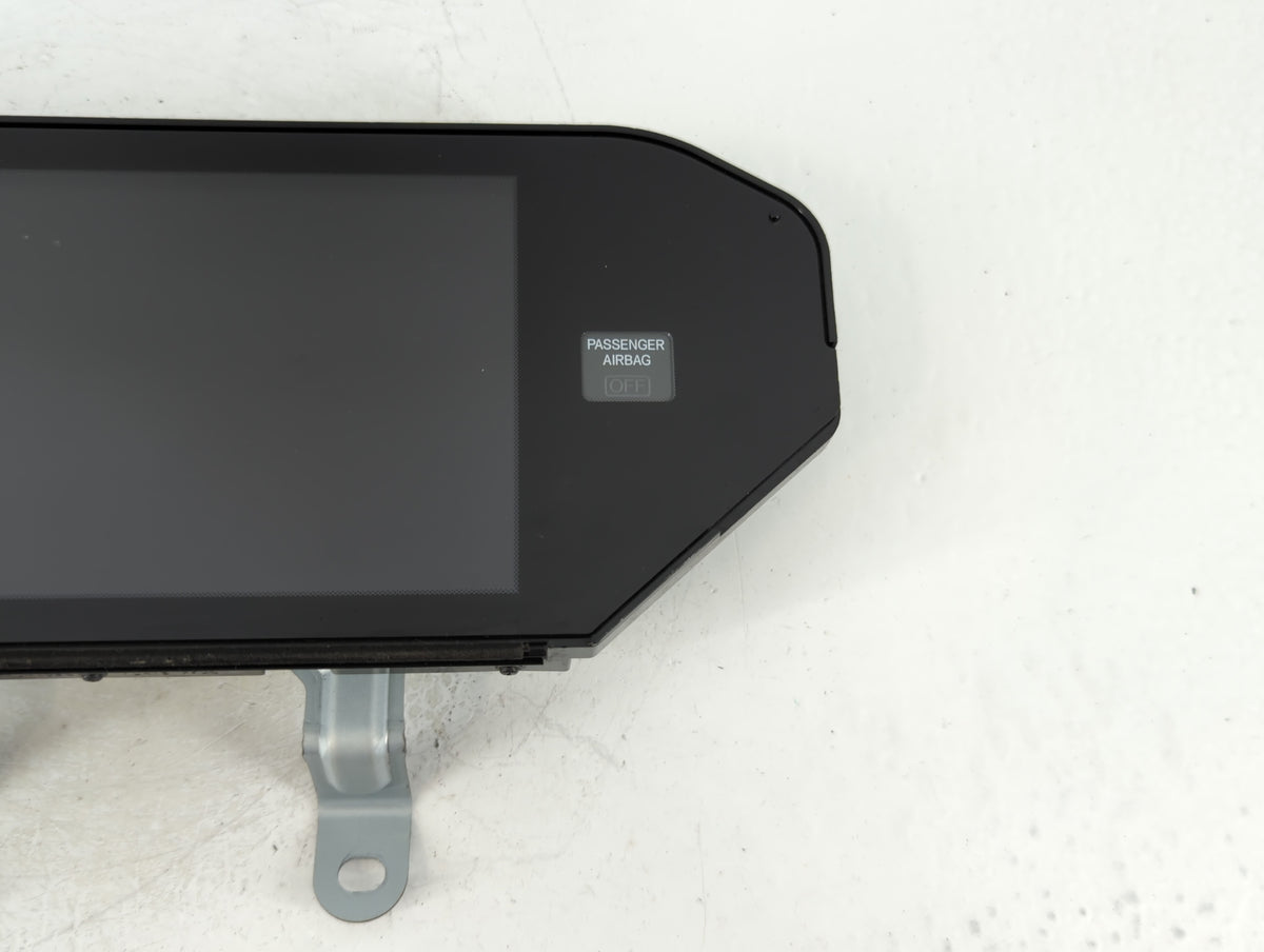 2013-2015 Acura Rdx Information Radio Display Screen 1127026 - Oemusedautoparts1.com