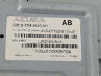 2013-2015 Acura Rdx Information Radio Display Screen 1127026 - Oemusedautoparts1.com