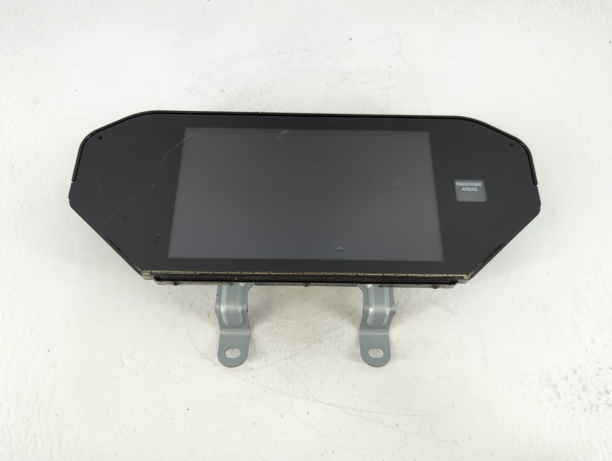 2013-2015 Acura Rdx Information Radio Display Screen 1127076 - Oemusedautoparts1.com