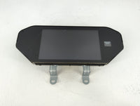 2013-2015 Acura Rdx Information Radio Display Screen 1127076 - Oemusedautoparts1.com